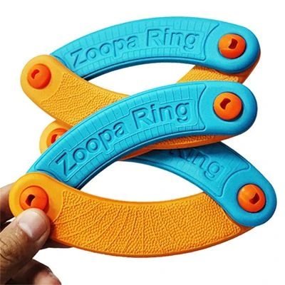 Epik Klappbar Vokalisierung Fliegender Untertassen Sicherheits-Soft-Frisbee Für Kinder 2 Epik Klappbar Vokalisierung Fliegender Untertassen Sicherheits-Soft-Frisbee Für Kinder – Bild 2