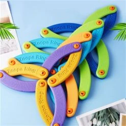 Epik Klappbar Vokalisierung Fliegender Untertassen Sicherheits-Soft-Frisbee Für Kinder 11 Epik Klappbar Vokalisierung Fliegender Untertassen Sicherheits-Soft-Frisbee Für Kinder -Epik 30449043 06