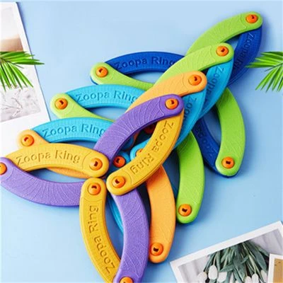 Epik Klappbar Vokalisierung Fliegender Untertassen Sicherheits-Soft-Frisbee Für Kinder 6 Epik Klappbar Vokalisierung Fliegender Untertassen Sicherheits-Soft-Frisbee Für Kinder – Bild 6