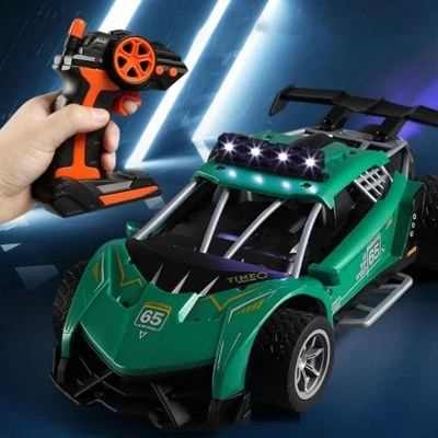 Epik 2.4G Drift Off-Road Fernsteuerung Auto Spray Drift Kinder Rennspielzeug 3 Epik 2.4G Drift Off-Road Fernsteuerung Auto Spray Drift Kinder Rennspielzeug – Bild 3