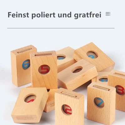 Epik HolzDesktop-Spielzeug Für Kinder Brettspiel Interaktives Lernspiel Für Kinder 2 Epik HolzDesktop-Spielzeug Für Kinder Brettspiel Interaktives Lernspiel Für Kinder – Bild 2