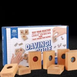 Epik HolzDesktop-Spielzeug Für Kinder Brettspiel Interaktives Lernspiel Für Kinder 11 Epik HolzDesktop-Spielzeug Für Kinder Brettspiel Interaktives Lernspiel Für Kinder -Epik 30490309 06