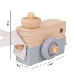 Epik Hölzernes Kindersimulationskamera-Kaleidoskop Foto-Lernspielzeug Für Die Praktische Ausbildung 11 Epik Hölzernes Kindersimulationskamera-Kaleidoskop Foto-Lernspielzeug Für Die Praktische Ausbildung -Epik 30490321 06