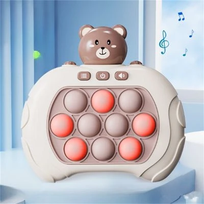 Epik Schlagen Einen Maulwurf Musik Schnell Drücken Game Machine Squeeze Spielzeug Für Kinder 2 Epik Schlagen Einen Maulwurf Musik Schnell Drücken Game Machine Squeeze Spielzeug Für Kinder – Bild 2