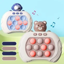 Epik Schlagen Einen Maulwurf Musik Schnell Drücken Game Machine Squeeze Spielzeug Für Kinder 8 Epik Schlagen Einen Maulwurf Musik Schnell Drücken Game Machine Squeeze Spielzeug Für Kinder -Epik 30597106 03