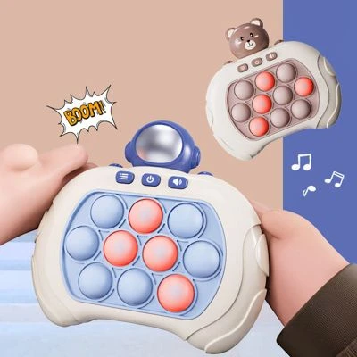 Epik Schlagen Einen Maulwurf Musik Schnell Drücken Game Machine Squeeze Spielzeug Für Kinder 5 Epik Schlagen Einen Maulwurf Musik Schnell Drücken Game Machine Squeeze Spielzeug Für Kinder – Bild 5
