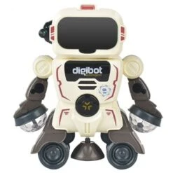 Epik Elektrischer Tanzt Intelligenter Roboter Kinderspielzeug Für Die Früherziehung Elektrisches Intelligentes Roboter Kinderspielzeug