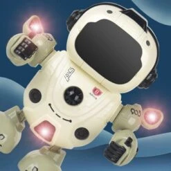 Epik Elektrischer Tanzt Intelligenter Roboter Kinderspielzeug Für Die Früherziehung Elektrisches Intelligentes Roboter Kinderspielzeug 7 Epik Elektrischer Tanzt Intelligenter Roboter Kinderspielzeug Für Die Früherziehung Elektrisches Intelligentes Roboter Kinderspielzeug -Epik 30597111 03