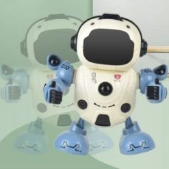 Epik Elektrischer Tanzt Intelligenter Roboter Kinderspielzeug Für Die Früherziehung Elektrisches Intelligentes Roboter Kinderspielzeug 8 Epik Elektrischer Tanzt Intelligenter Roboter Kinderspielzeug Für Die Früherziehung Elektrisches Intelligentes Roboter Kinderspielzeug -Epik 30597111 04