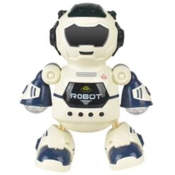 Epik Elektrischer Roboter Ton Und Licht Intelligentes Roboterspielzeug Lern-Roboter Elektrischer Intelligenter Spielzeugroboter Lern-Roboter