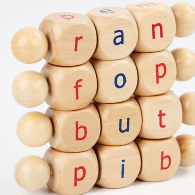 Epik Spielzeug Zur Erkennung Des Alphabets Für Kinder Rotierende Blöcke Buchstabieren Wortspiel Spielzeug 2 Epik Spielzeug Zur Erkennung Des Alphabets Für Kinder Rotierende Blöcke Buchstabieren Wortspiel Spielzeug – Bild 2