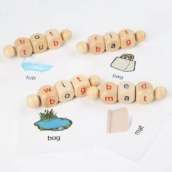 Epik Spielzeug Zur Erkennung Des Alphabets Für Kinder Rotierende Blöcke Buchstabieren Wortspiel Spielzeug 11 Epik Spielzeug Zur Erkennung Des Alphabets Für Kinder Rotierende Blöcke Buchstabieren Wortspiel Spielzeug -Epik 30597144 06