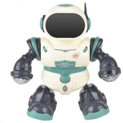 Epik Elektrischer Roboter Ton Und Licht Intelligenter Tanzender Roboter Ferngesteuertes Spielzeug Elektrischer Intelligenter Spielzeugroboter Kinder Ferngesteuertes Spielzeug