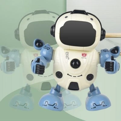 Epik Elektrischer Roboter Ton Und Licht Intelligenter Tanzender Roboter Ferngesteuertes Spielzeug Elektrischer Intelligenter Spielzeugroboter Kinder Ferngesteuertes Spielzeug 4 Epik Elektrischer Roboter Ton Und Licht Intelligenter Tanzender Roboter Ferngesteuertes Spielzeug Elektrischer Intelligenter Spielzeugroboter Kinder Ferngesteuertes Spielzeug – Bild 4