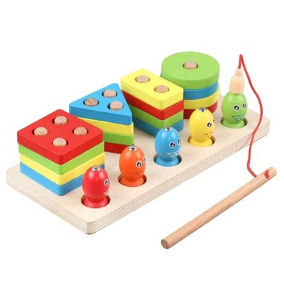Epik Holz Mit Geometrischen Formen Blockspielzeug Kinder Holz Montessori Spielzeug Lernspielzeug Stapel Holzspielzeug 1 Epik Holz Mit Geometrischen Formen Blockspielzeug Kinder Holz Montessori Spielzeug Lernspielzeug Stapel Holzspielzeug