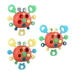 Epik Zufällig Farbe Gefärbtes Fingertrainingsspielzeug Für Das Bewegungstraining Zufällige Farbe Fingerübung Spielzeug Für Kinder