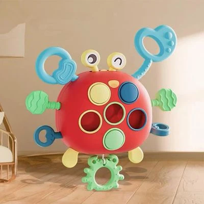 Epik Zufällig Farbe Gefärbtes Fingertrainingsspielzeug Für Das Bewegungstraining Zufällige Farbe Fingerübung Spielzeug Für Kinder 2 Epik Zufällig Farbe Gefärbtes Fingertrainingsspielzeug Für Das Bewegungstraining Zufällige Farbe Fingerübung Spielzeug Für Kinder – Bild 2