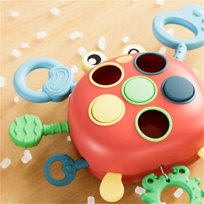 Epik Zufällig Farbe Gefärbtes Fingertrainingsspielzeug Für Das Bewegungstraining Zufällige Farbe Fingerübung Spielzeug Für Kinder 3 Epik Zufällig Farbe Gefärbtes Fingertrainingsspielzeug Für Das Bewegungstraining Zufällige Farbe Fingerübung Spielzeug Für Kinder – Bild 3