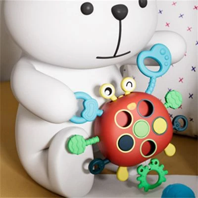 Epik Zufällig Farbe Gefärbtes Fingertrainingsspielzeug Für Das Bewegungstraining Zufällige Farbe Fingerübung Spielzeug Für Kinder 5 Epik Zufällig Farbe Gefärbtes Fingertrainingsspielzeug Für Das Bewegungstraining Zufällige Farbe Fingerübung Spielzeug Für Kinder – Bild 5