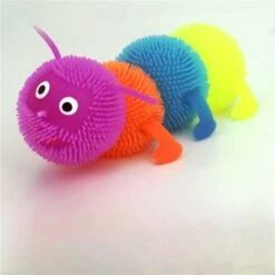 Epik Raupen Farblich Leuchtendes (Farbe Zufällig) Glow Raupen Spielzeug(Farbe Zufällig) 6 Epik Raupen Farblich Leuchtendes (Farbe Zufällig) Glow Raupen Spielzeug(Farbe Zufällig) -Epik 30597181 03