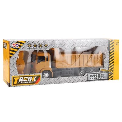 Epik Spielzeug-Baufahrzeuge Spielzeugautos Elektrisch Ferngesteuerter Kippwagen Spielzeugautos 6 Epik Spielzeug-Baufahrzeuge Spielzeugautos Elektrisch Ferngesteuerter Kippwagen Spielzeugautos – Bild 6