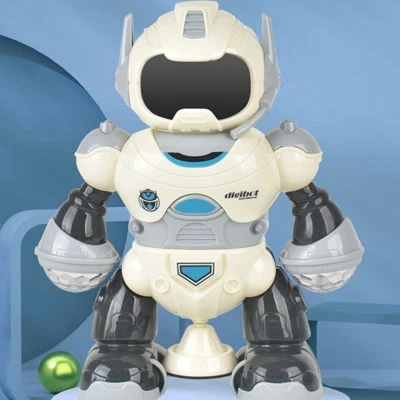 Epik Intelligenter Interaktiver Spielzeug-Lernroboter Kinder Spielzeug Intelligentes Spielzeug-Lernroboter Roboterspielzeug 2 Epik Intelligenter Interaktiver Spielzeug-Lernroboter Kinder Spielzeug Intelligentes Spielzeug-Lernroboter Roboterspielzeug – Bild 2