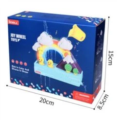 Epik DIY Slip Slide Licht- Und Musikspielset Badespielzeug Wasser Spielbahn Spielzeug Baby Badespielzeug 11 Epik DIY Slip Slide Licht- Und Musikspielset Badespielzeug Wasser Spielbahn Spielzeug Baby Badespielzeug -Epik 30597213 06