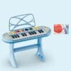 Epik Kindersimulations Elektro-Saxophon Musikspielzeug Bildungssimulation Musikinstrument Kinderspielzeug