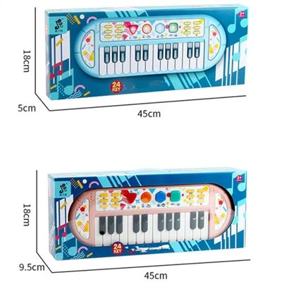 Epik Kindersimulations Elektro-Saxophon Musikspielzeug Bildungssimulation Musikinstrument Kinderspielzeug 4 Epik Kindersimulations Elektro-Saxophon Musikspielzeug Bildungssimulation Musikinstrument Kinderspielzeug – Bild 4