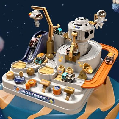 Epik Auto Tracks Trägheitsauto Rutschen Für Kinder Parkplatz Spielzeug Geburtstag Geschenk 1 Epik Auto Tracks Trägheitsauto Rutschen Für Kinder Parkplatz Spielzeug Geburtstag Geschenk