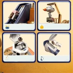 Epik Auto Tracks Trägheitsauto Rutschen Für Kinder Parkplatz Spielzeug Geburtstag Geschenk 11 Epik Auto Tracks Trägheitsauto Rutschen Für Kinder Parkplatz Spielzeug Geburtstag Geschenk -Epik 30597231 06