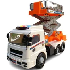 Epik Kindersimulation Trägheitstechnik Fahrzeugmodell Spielzeug Kindersimulation Erzählsimulation Baggermodell