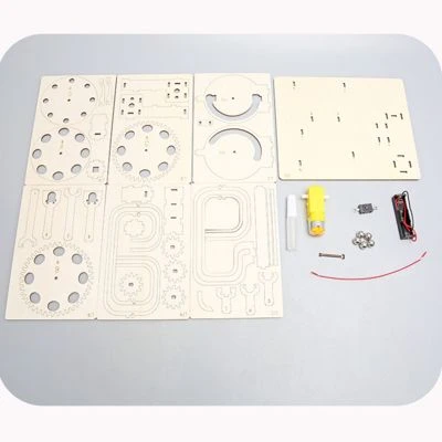 Epik Elektrische Orbitalkugeln Lernspiele DIY Physikalische Experimente Elektrische Slalom-Kugelbahnen 2 Epik Elektrische Orbitalkugeln Lernspiele DIY Physikalische Experimente Elektrische Slalom-Kugelbahnen – Bild 2