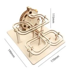 Epik Elektrische Orbitalkugeln Lernspiele DIY Physikalische Experimente Elektrische Slalom-Kugelbahnen 7 Epik Elektrische Orbitalkugeln Lernspiele DIY Physikalische Experimente Elektrische Slalom-Kugelbahnen -Epik 30597245 04