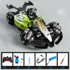 Epik Ferngesteuertes Auto Spielzeug Gestenerkennung Auto Spray Racing Kinderspielzeug