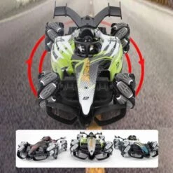 Epik Ferngesteuertes Auto Spielzeug Gestenerkennung Auto Spray Racing Kinderspielzeug -Epik 30597255 05