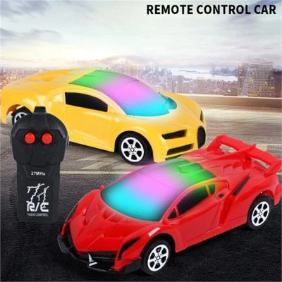 Epik Simulation Rennwagen Modell Spielzeug 1:24 Geschwindigkeit Auto Kinderspielzeug 3D Light Ferngesteuertes Auto Kinderspielzeug 3 Epik Simulation Rennwagen Modell Spielzeug 1:24 Geschwindigkeit Auto Kinderspielzeug 3D Light Ferngesteuertes Auto Kinderspielzeug – Bild 3