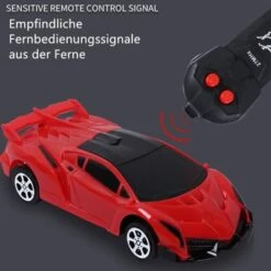 Epik Simulation Rennwagen Modell Spielzeug 1:24 Geschwindigkeit Auto Kinderspielzeug 3D Light Ferngesteuertes Auto Kinderspielzeug 9 Epik Simulation Rennwagen Modell Spielzeug 1:24 Geschwindigkeit Auto Kinderspielzeug 3D Light Ferngesteuertes Auto Kinderspielzeug -Epik 30628676 04