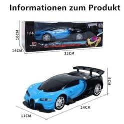 Epik Simulation Rennwagen Modell Spielzeug 1:24 Geschwindigkeit Auto Kinderspielzeug 3D Light Ferngesteuertes Auto Kinderspielzeug 11 Epik Simulation Rennwagen Modell Spielzeug 1:24 Geschwindigkeit Auto Kinderspielzeug 3D Light Ferngesteuertes Auto Kinderspielzeug -Epik 30628676 06