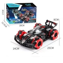 Epik 2.4G Ferngesteuertes Drift-Stunt-Auto Spielzeugauto Für Kinder Licht Und Musik Spray Auto Fernsteuerung Auto Spielzeug 11 Epik 2.4G Ferngesteuertes Drift-Stunt-Auto Spielzeugauto Für Kinder Licht Und Musik Spray Auto Fernsteuerung Auto Spielzeug -Epik 30628683 06