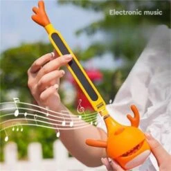 Epik Elektronisches Erhu Kinderspielzeug Elektrisches Musikinstrument Spielzeug Elektronisches Musikinstrument Musik Erhu Synthesizer Spielzeug Spaß Kinder 10 Epik Elektronisches Erhu Kinderspielzeug Elektrisches Musikinstrument Spielzeug Elektronisches Musikinstrument Musik Erhu Synthesizer Spielzeug Spaß Kinder -Epik 30665347 05