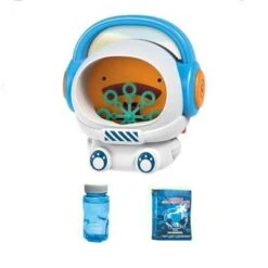 Epik Multifunktionale Seifenblasenmaschine Bubble Machine Für Kinder Tragbare Seifenblasenmaschine Mit Licht Und Musik