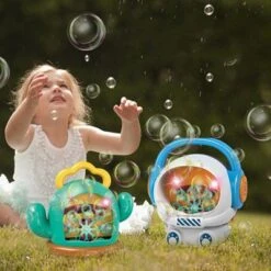 Epik Multifunktionale Seifenblasenmaschine Bubble Machine Für Kinder Tragbare Seifenblasenmaschine Mit Licht Und Musik 7 Epik Multifunktionale Seifenblasenmaschine Bubble Machine Für Kinder Tragbare Seifenblasenmaschine Mit Licht Und Musik -Epik 30665360 03