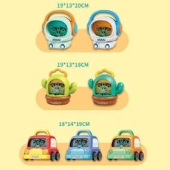 Epik Multifunktionale Seifenblasenmaschine Bubble Machine Für Kinder Tragbare Seifenblasenmaschine Mit Licht Und Musik 9 Epik Multifunktionale Seifenblasenmaschine Bubble Machine Für Kinder Tragbare Seifenblasenmaschine Mit Licht Und Musik -Epik 30665360 05