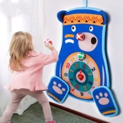 Epik Sticky Bälle Ziel Spiel Outdoor-Lernspiel Target Sticky Ball Kinder Sportspielzeug 8 Epik Sticky Bälle Ziel Spiel Outdoor-Lernspiel Target Sticky Ball Kinder Sportspielzeug -Epik 30687354 03