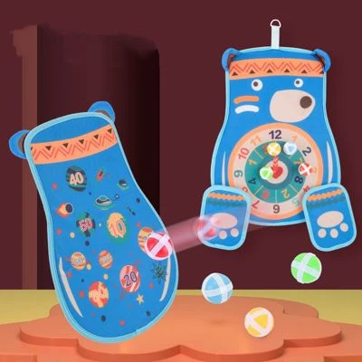 Epik Sticky Bälle Ziel Spiel Outdoor-Lernspiel Target Sticky Ball Kinder Sportspielzeug 6 Epik Sticky Bälle Ziel Spiel Outdoor-Lernspiel Target Sticky Ball Kinder Sportspielzeug – Bild 6