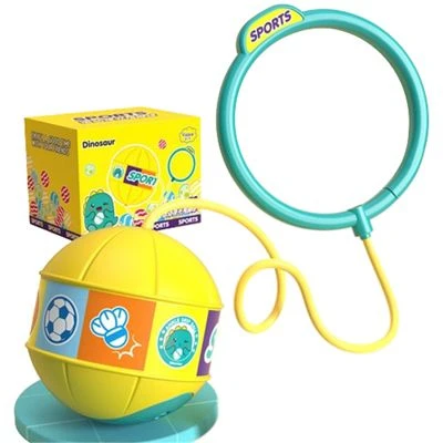 Epik Skip Ball Jumping Ball Weiches Seil Spring Ring Glühender Springender Ball Kinder 1 Epik Skip Ball Jumping Ball Weiches Seil Spring Ring Glühender Springender Ball Kinder