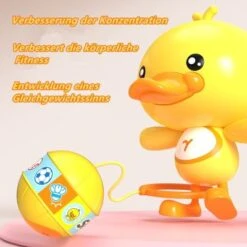 Epik Skip Ball Jumping Ball Weiches Seil Spring Ring Glühender Springender Ball Kinder 8 Epik Skip Ball Jumping Ball Weiches Seil Spring Ring Glühender Springender Ball Kinder -Epik 30687358 03