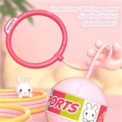 Epik Skip Ball Jumping Ball Weiches Seil Spring Ring Glühender Springender Ball Kinder 11 Epik Skip Ball Jumping Ball Weiches Seil Spring Ring Glühender Springender Ball Kinder -Epik 30687358 06