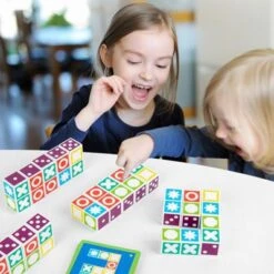 Epik Kinder Interaktives Spielzeug Passenden Blöcken Spiel Dreidimensionales Puzzle-Gedächtnis-Trainingsspiel Für Kinder 8 Epik Kinder Interaktives Spielzeug Passenden Blöcken Spiel Dreidimensionales Puzzle-Gedächtnis-Trainingsspiel Für Kinder -Epik 30797119 03